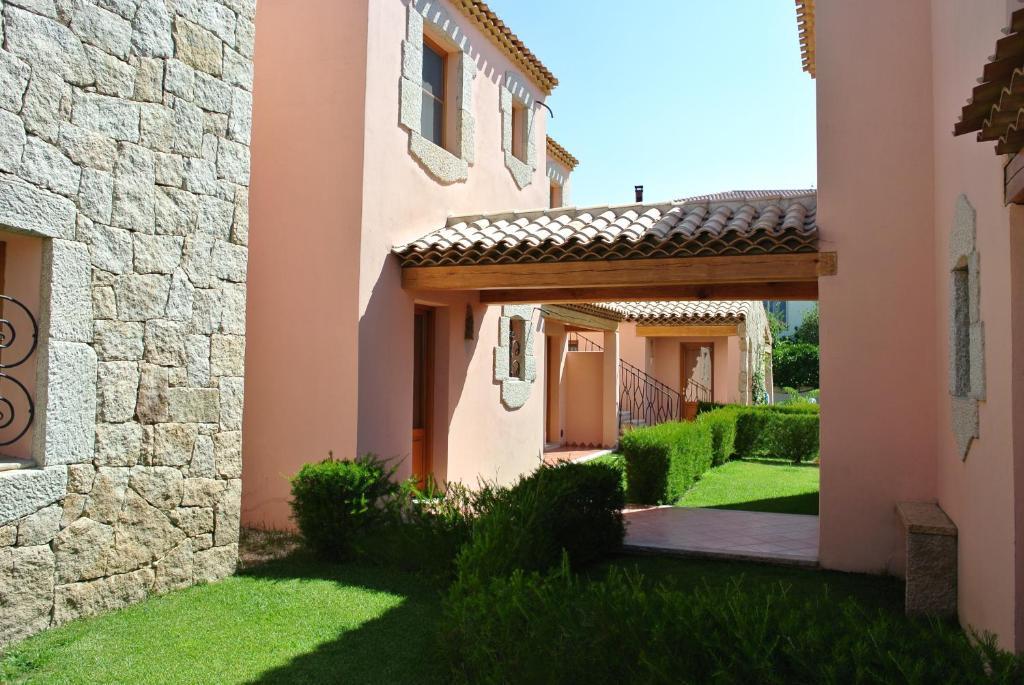 Residence Le Zagare San Teodoro  Habitación foto
