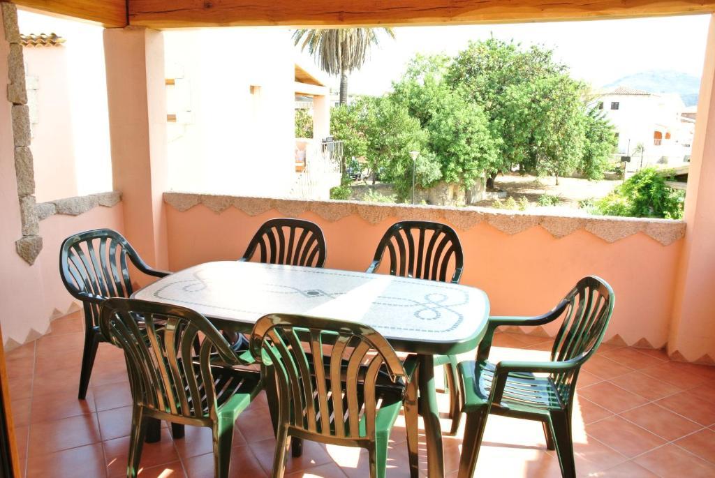 Residence Le Zagare San Teodoro  Habitación foto