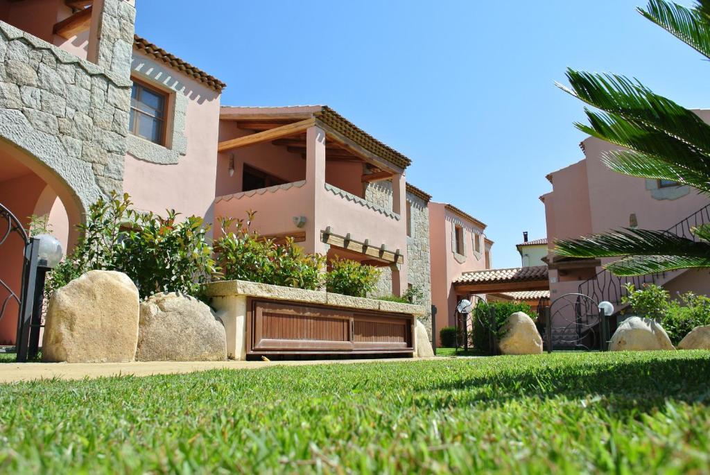 Residence Le Zagare San Teodoro  Habitación foto