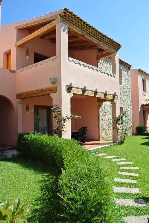Residence Le Zagare San Teodoro  Habitación foto